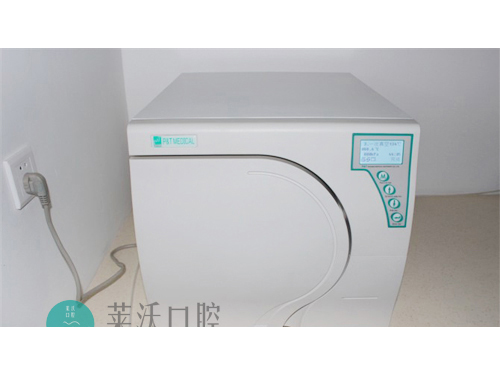 压力蒸汽灭菌器