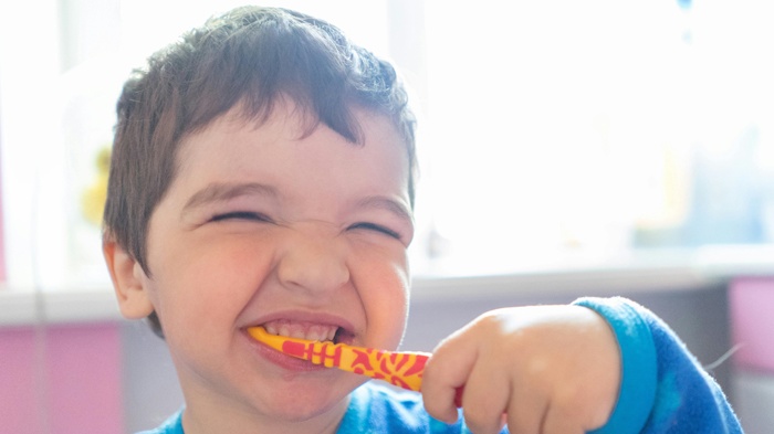 莱沃口腔‖让健康从‘齿’开始，一起“爱牙”，远离“哎呀”