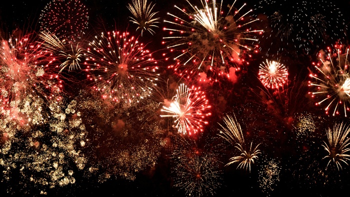 莱沃口腔‖今日除夕给您拜年啦！