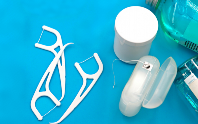 莱沃口腔‖看完这篇，再选牙线，你的心里就有答案了