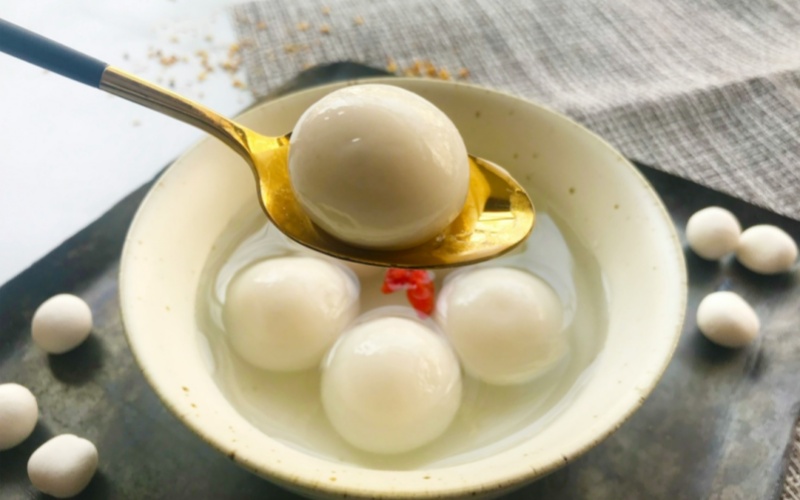 莱沃口腔‖元宵节的汤圆，为什么有人吃得欢，有人吃得“难”？